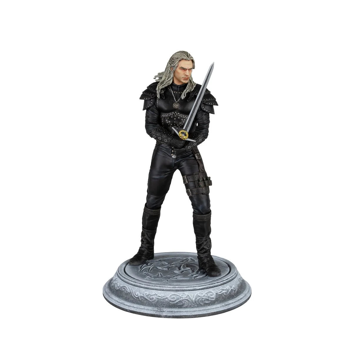 The Witcher Geralt 9 1/2-Inch Statue by Dark Horse -Dark Horse - India - www.superherotoystore.com