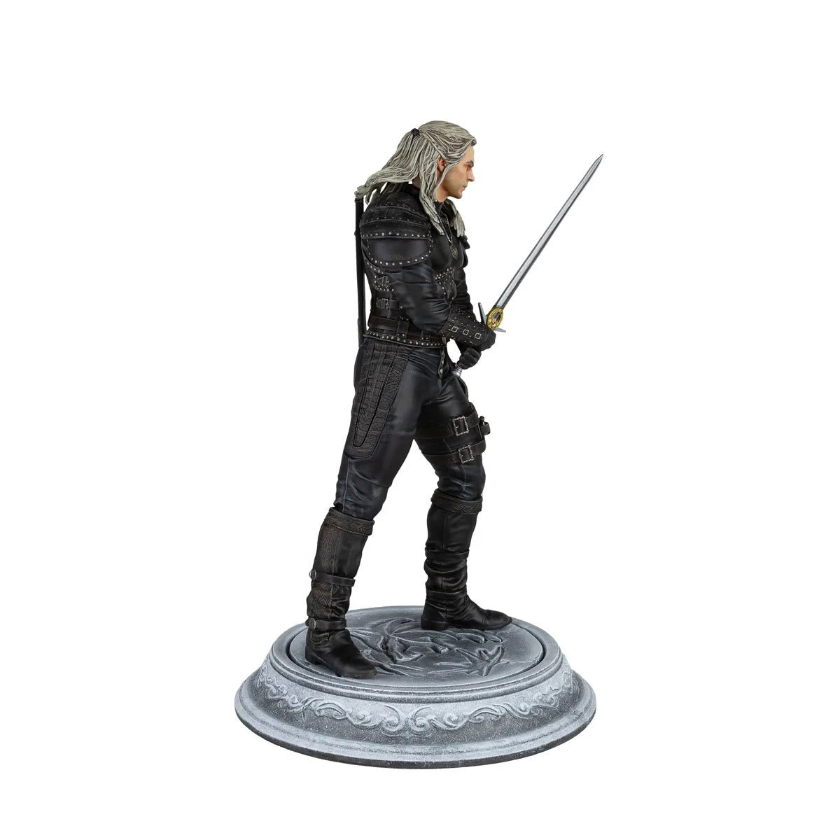 The witcher statue discount