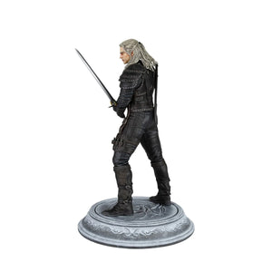 The Witcher Geralt 9 1/2-Inch Statue by Dark Horse -Dark Horse - India - www.superherotoystore.com