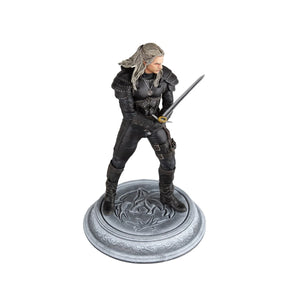 The Witcher Geralt 9 1/2-Inch Statue by Dark Horse -Dark Horse - India - www.superherotoystore.com