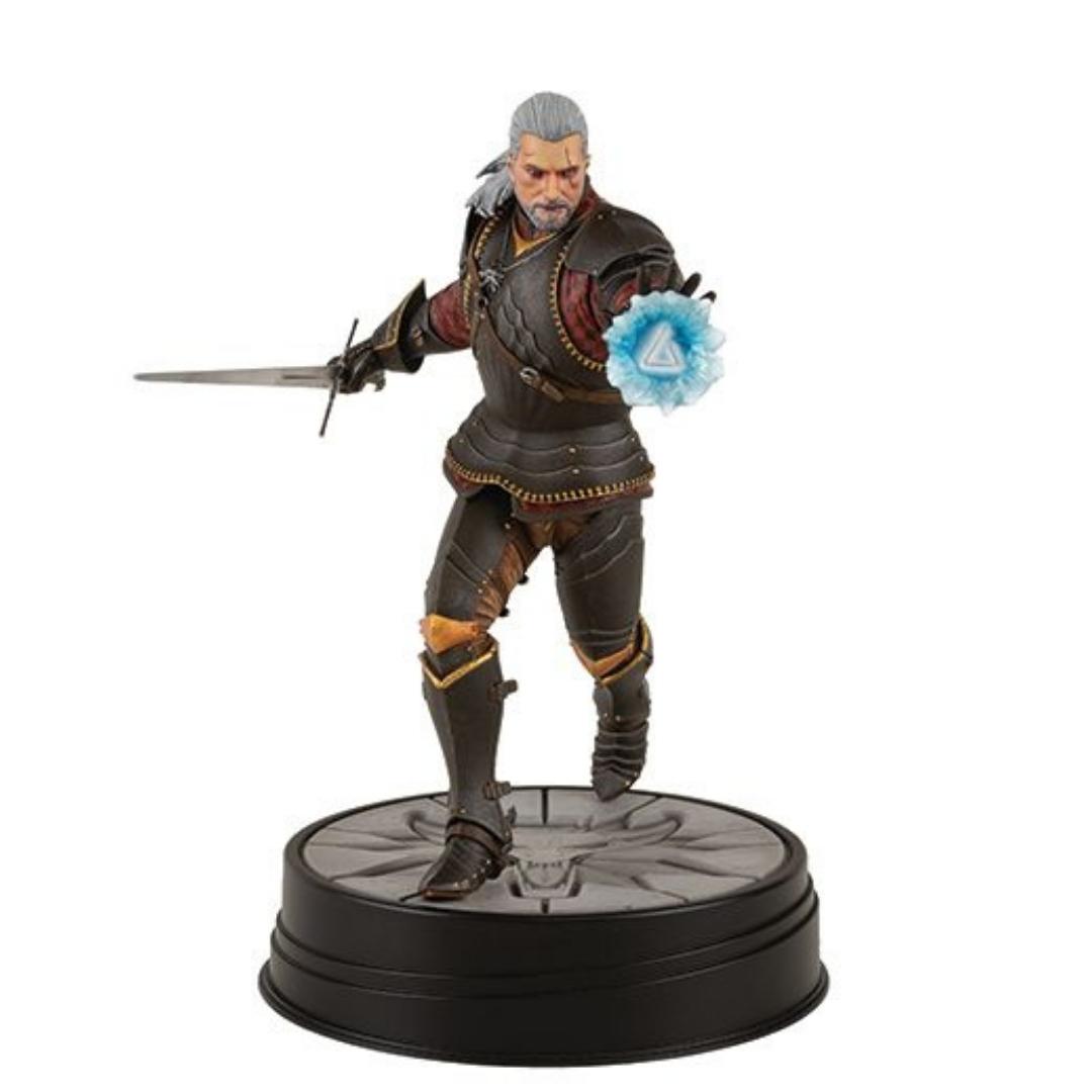 Geralt (Toussaint Tourney Armor) Figure by Dark Horse Comics -Dark Horse - India - www.superherotoystore.com