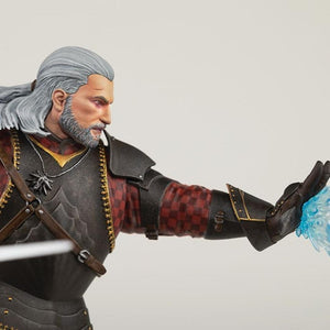 Geralt (Toussaint Tourney Armor) Figure by Dark Horse Comics -Dark Horse - India - www.superherotoystore.com