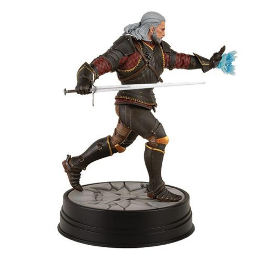 Geralt (Toussaint Tourney Armor) Figure by Dark Horse Comics -Dark Horse - India - www.superherotoystore.com