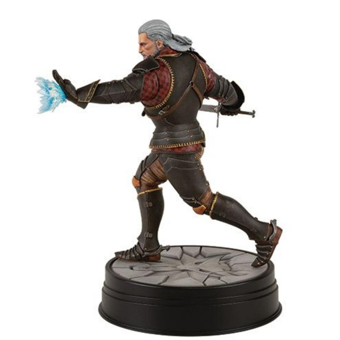 Geralt (Toussaint Tourney Armor) Figure by Dark Horse Comics -Dark Horse - India - www.superherotoystore.com