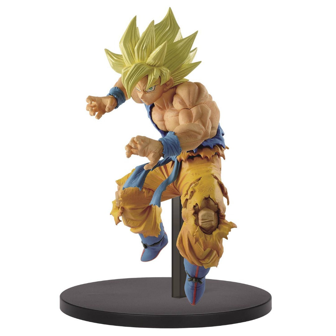 Dragon Ball Super Son Goku Fes Vol.13 - Super Saiyan - Son Goku (Ver. B) Figure by Banpresto -Banpresto - India - www.superherotoystore.com