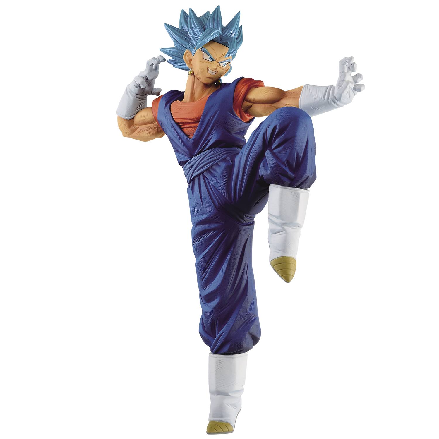 Dragon Ball - Super Son Goku FES!! Vol.14 - B - Super Saiyan God - Super Saiyan Vegito Figure by Banpresto -Banpresto - India - www.superherotoystore.com
