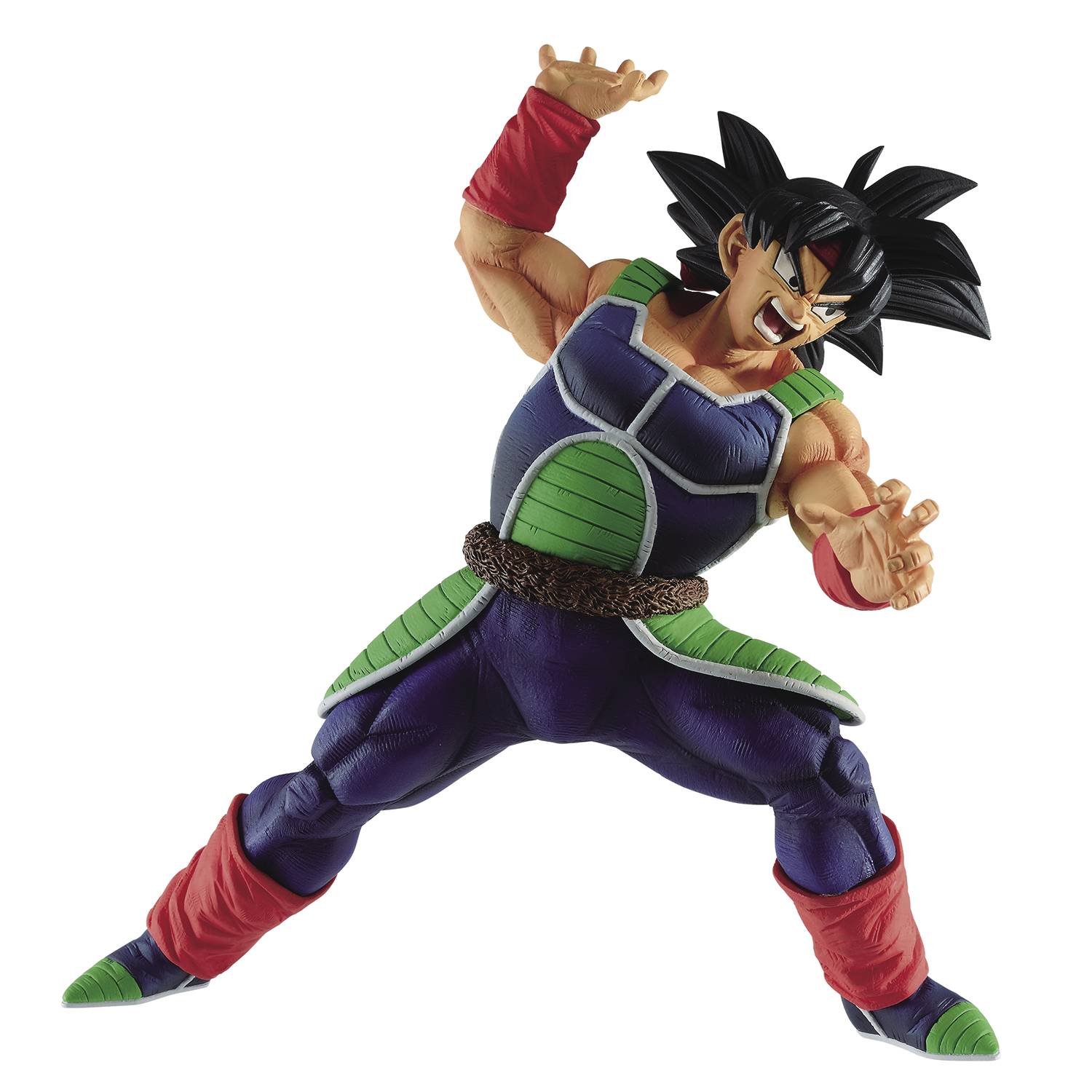 Dragon Ball - Super Warriors Battle Retsuden II Vol.5 - B - Bardock Figure by Banpresto -Banpresto - India - www.superherotoystore.com