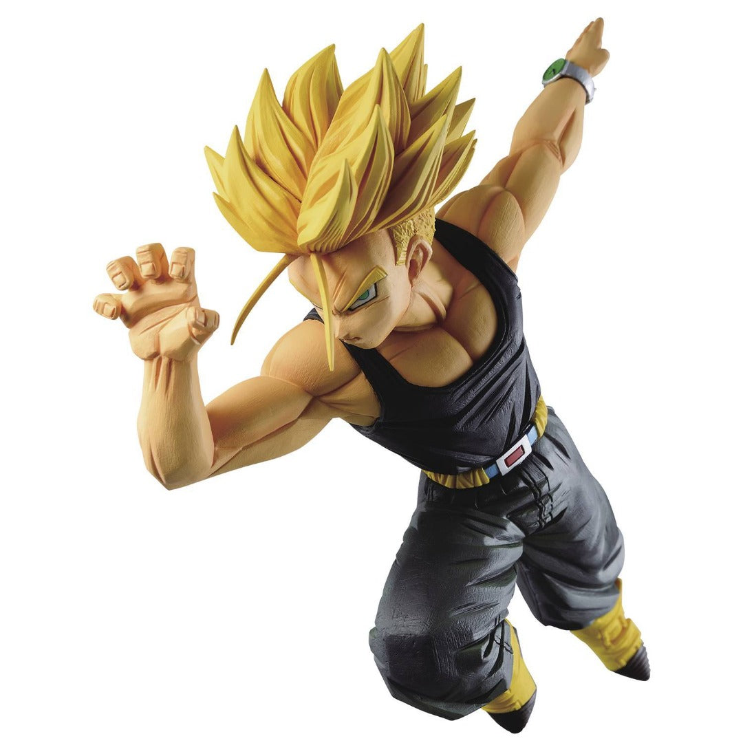 Dragon Ball Z - Match Makers - Super Saiyan Trunks Figure-B Banpresto -Banpresto - India - www.superherotoystore.com