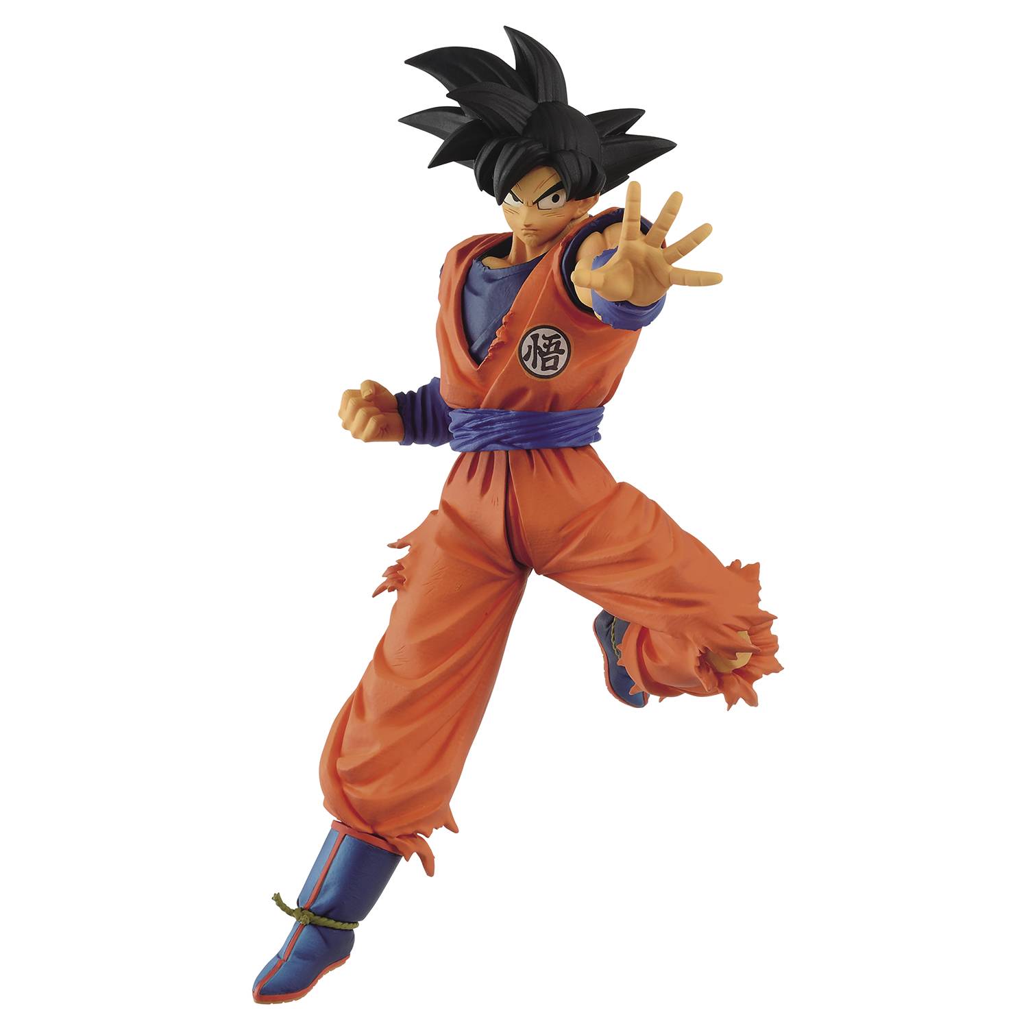 Dragon Ball - Super Chosenshiretsuden II Vol.6 - A - Son Goku Figure by Banpresto -Banpresto - India - www.superherotoystore.com