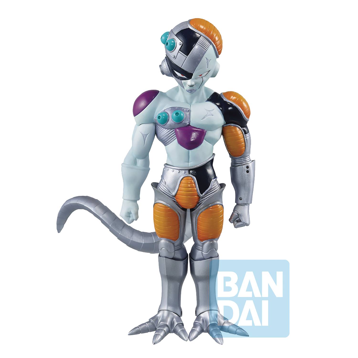 Dragon Ball Z Mecha Frieza Vs Omnibus Great Ichiban Statue by Bandai -Bandai - India - www.superherotoystore.com