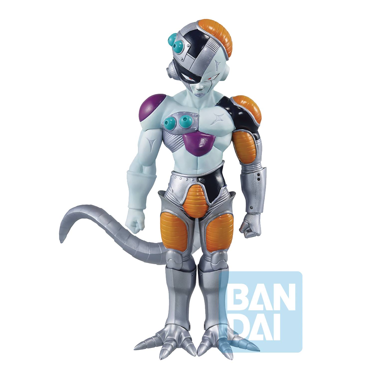 Dragon Ball Z Mecha Frieza Vs Omnibus Great Ichiban Statue by Bandai -Ichibansho - India - www.superherotoystore.com