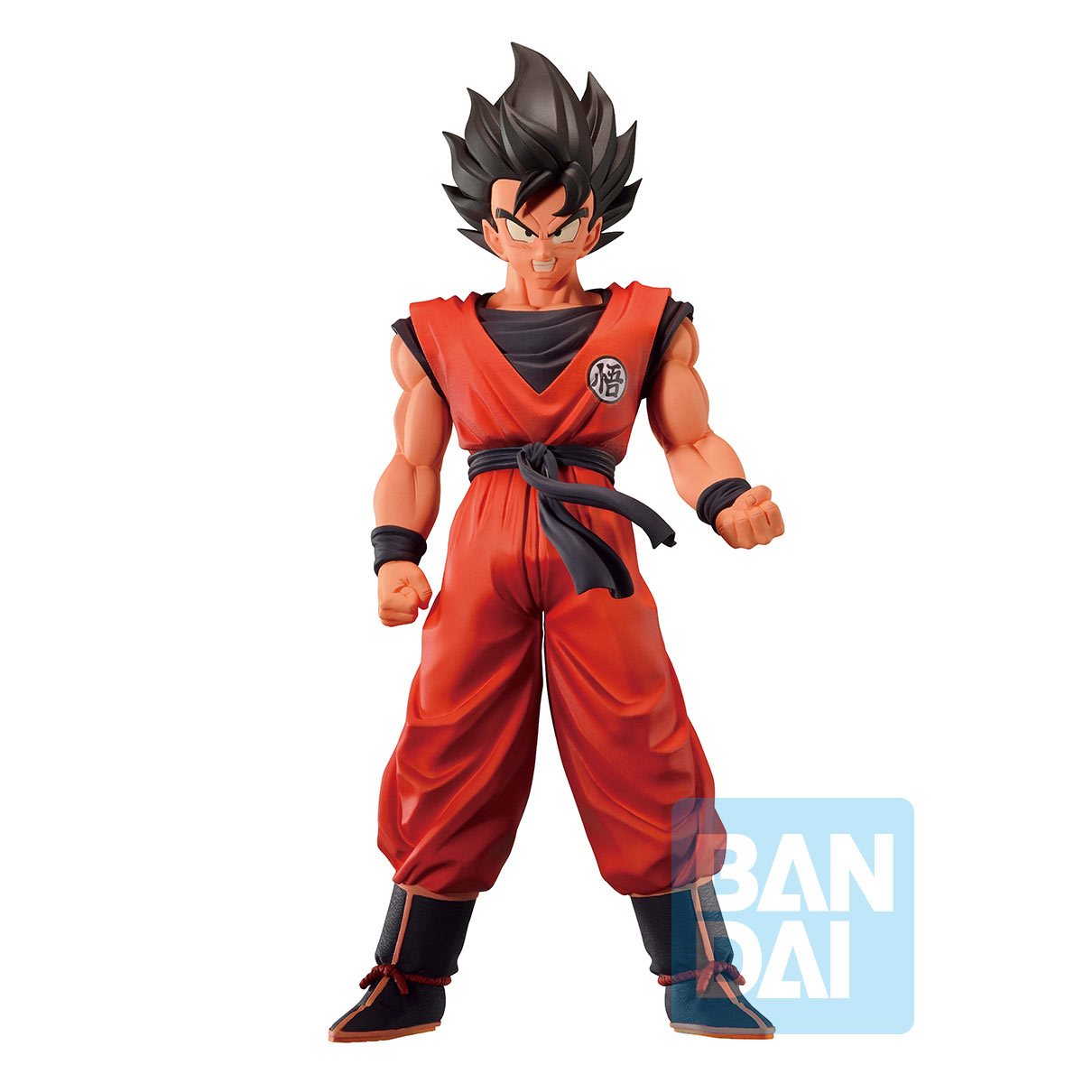 Dragon Ball Z Goku Kaioken Ginyu Force Ichiban Statue by Bandai -Bandai - India - www.superherotoystore.com