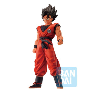 Dragon Ball Z Goku Kaioken Ginyu Force Ichiban Statue by Bandai -Bandai - India - www.superherotoystore.com