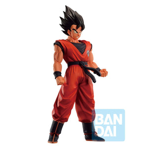 Dragon Ball Z Goku Kaioken Ginyu Force Ichiban Statue by Bandai -Bandai - India - www.superherotoystore.com