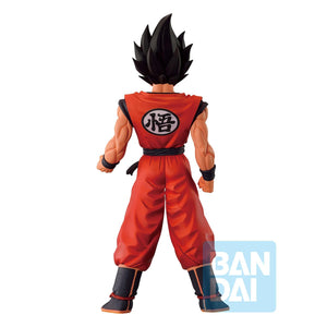 Dragon Ball Z Goku Kaioken Ginyu Force Ichiban Statue by Bandai -Bandai - India - www.superherotoystore.com