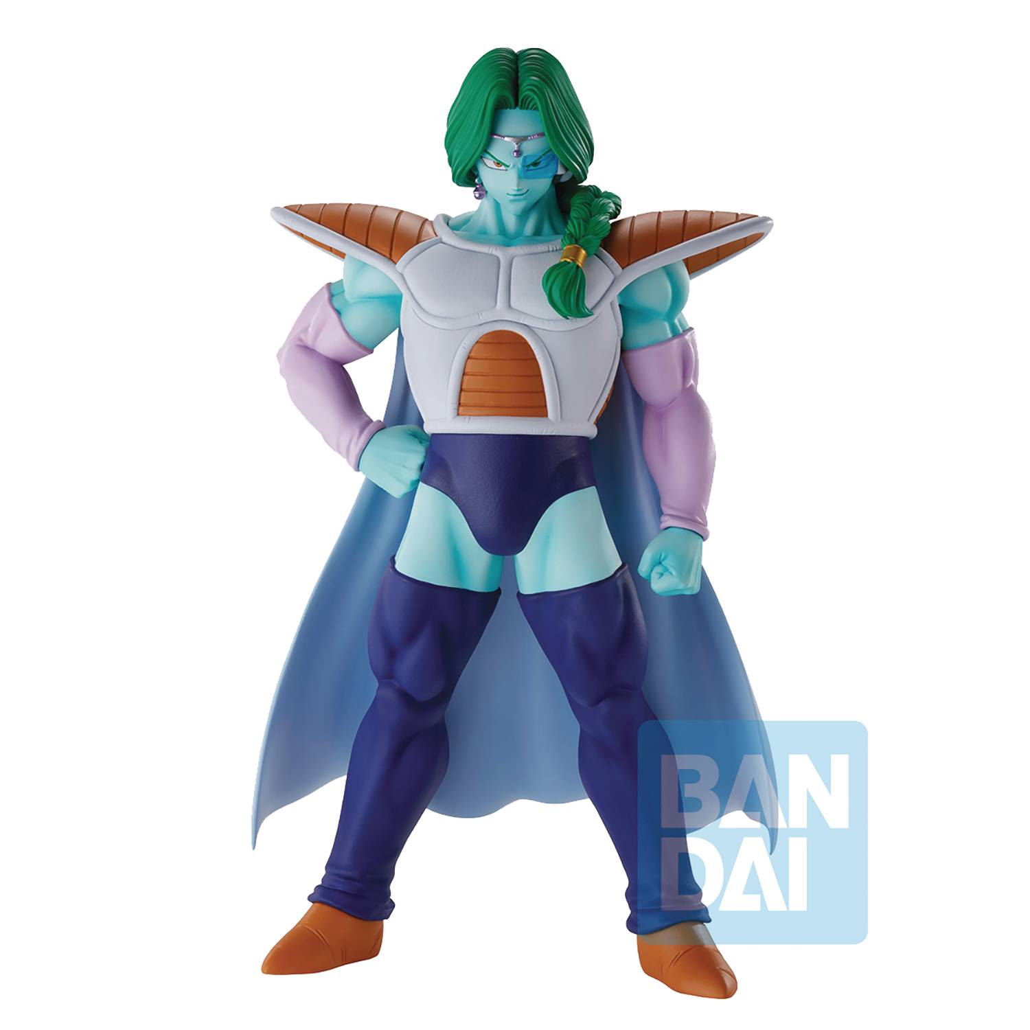 Dragon Ball Z Zarbon Frieza Army Ichibansho Statue by Bandai -Bandai - India - www.superherotoystore.com