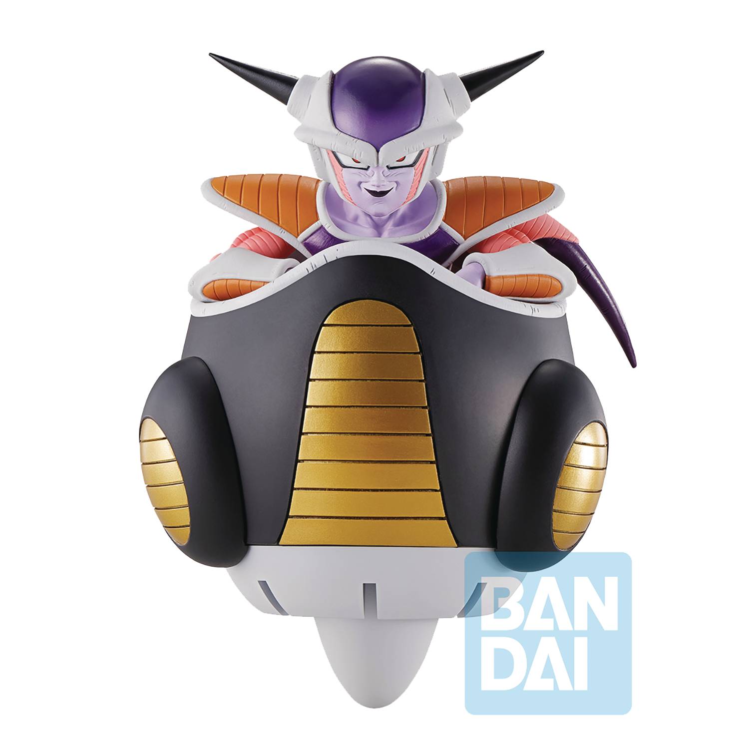 Dragon Ball Z Frieza Army Ichibansho Statue by Bandai -Bandai - India - www.superherotoystore.com