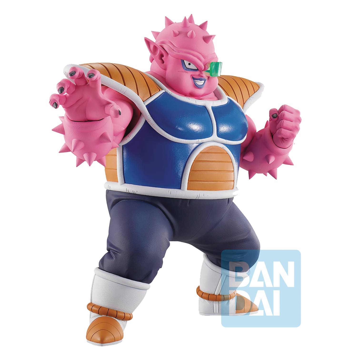 Dragon Ball Z Dodoria Frieza Army Ichibansho Statue by Bandai -Bandai - India - www.superherotoystore.com