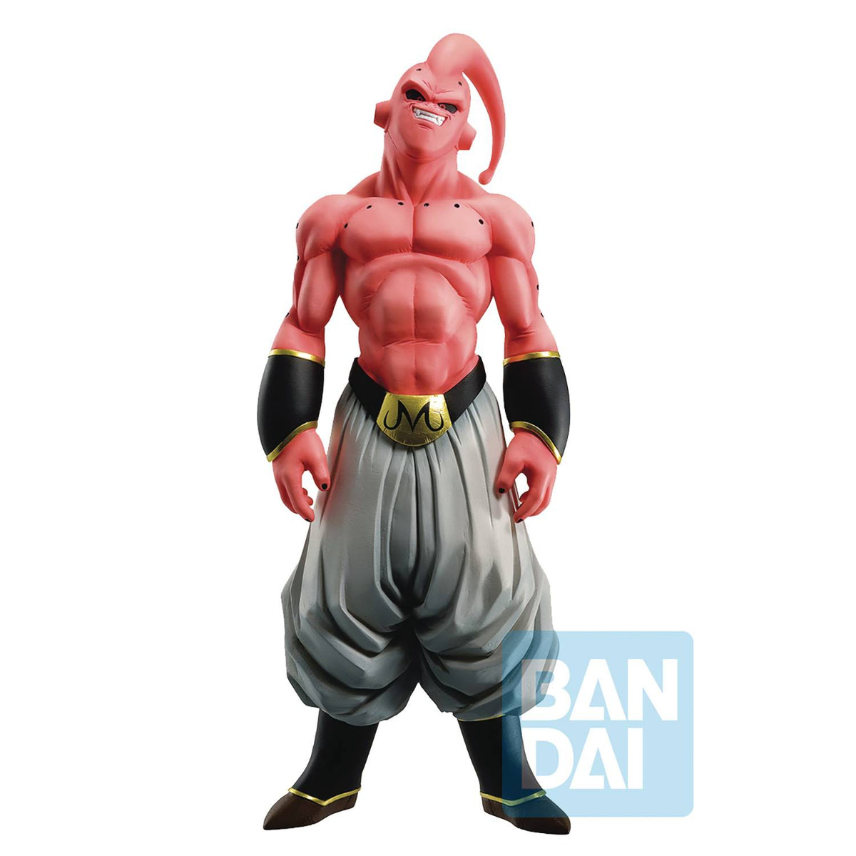 Dragon Ball Z Majin Buu Vs Omnibus Beast Ichibansho Statue by Bandai -Ichibansho - India - www.superherotoystore.com