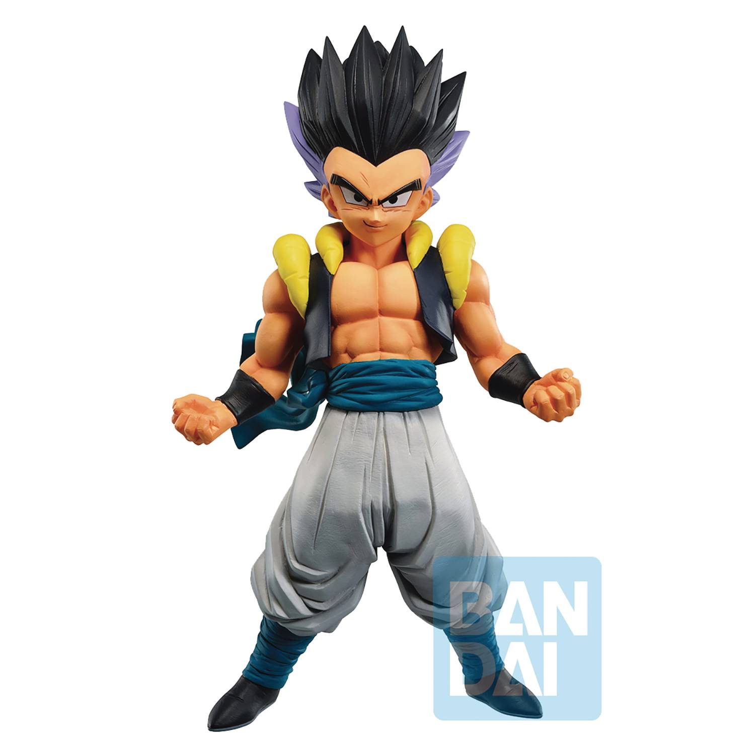 Dragon Ball Z Gotenks Vs Omnibus Beast Ichibansho Statue by Bandai -Ichibansho - India - www.superherotoystore.com