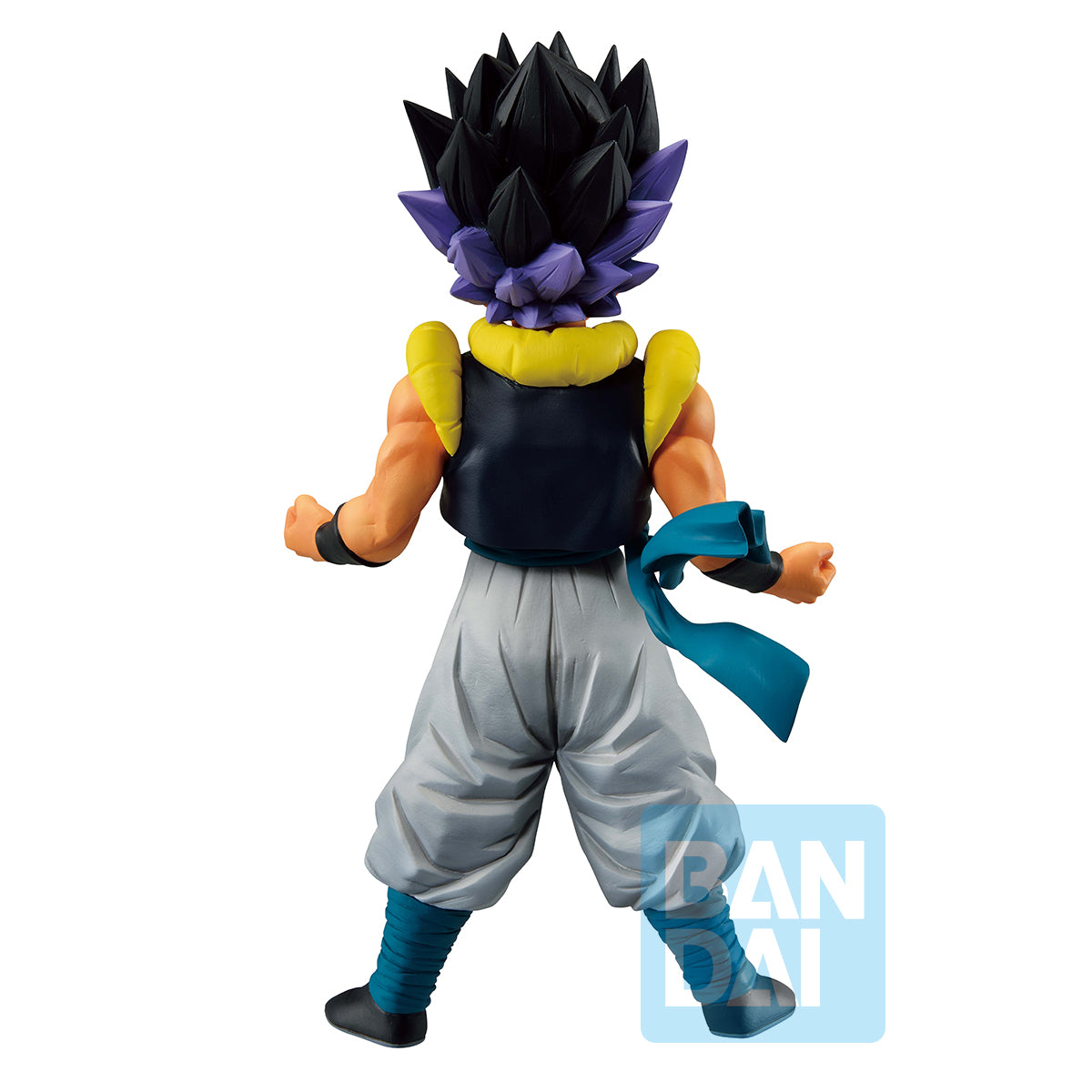Dragon Ball Z Gotenks Vs Omnibus Beast Ichibansho Statue by Bandai -Ichibansho - India - www.superherotoystore.com