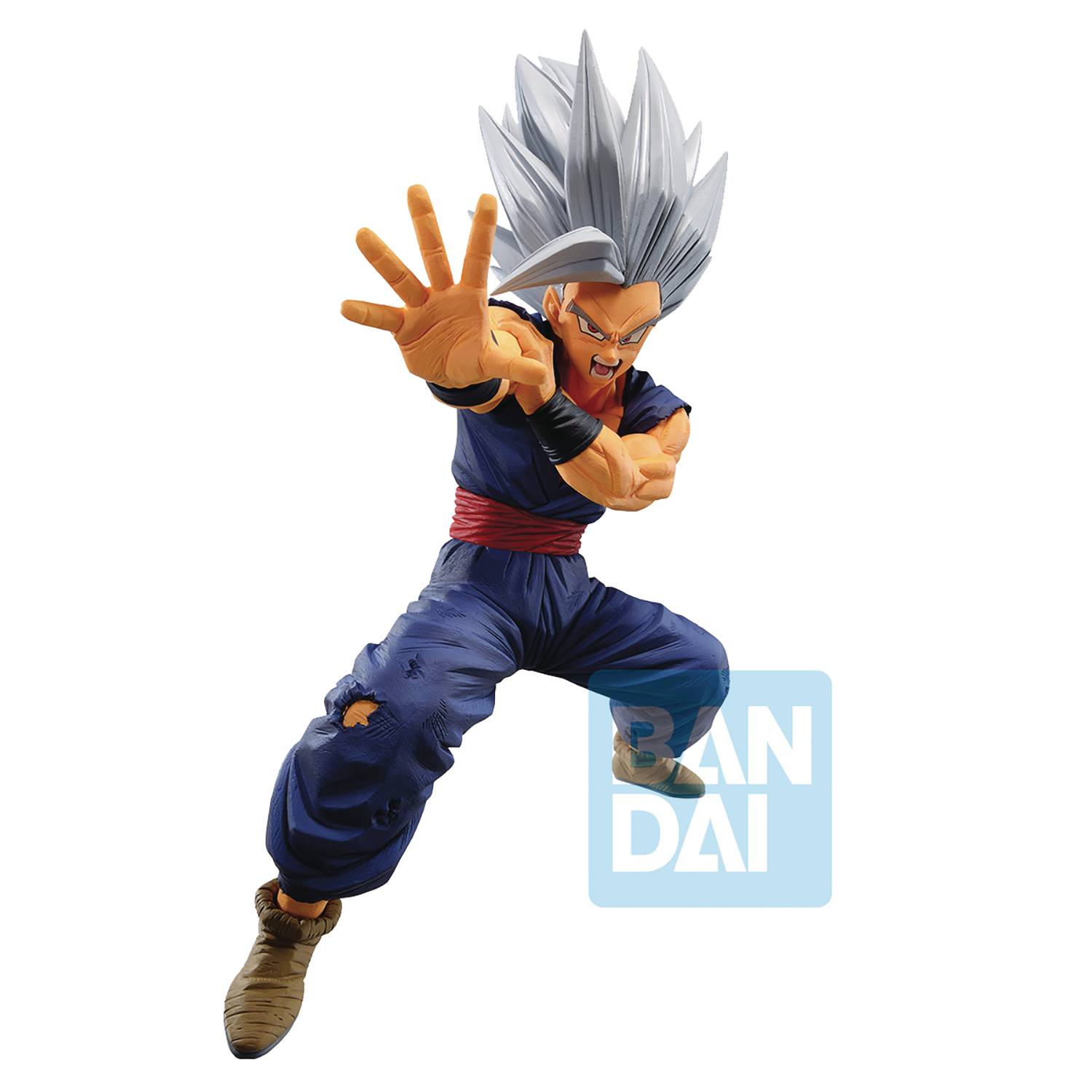 Dragon Ball Super Hero Son Gohan Beast Ichibansho Statue by Bandai -Ichibansho - India - www.superherotoystore.com