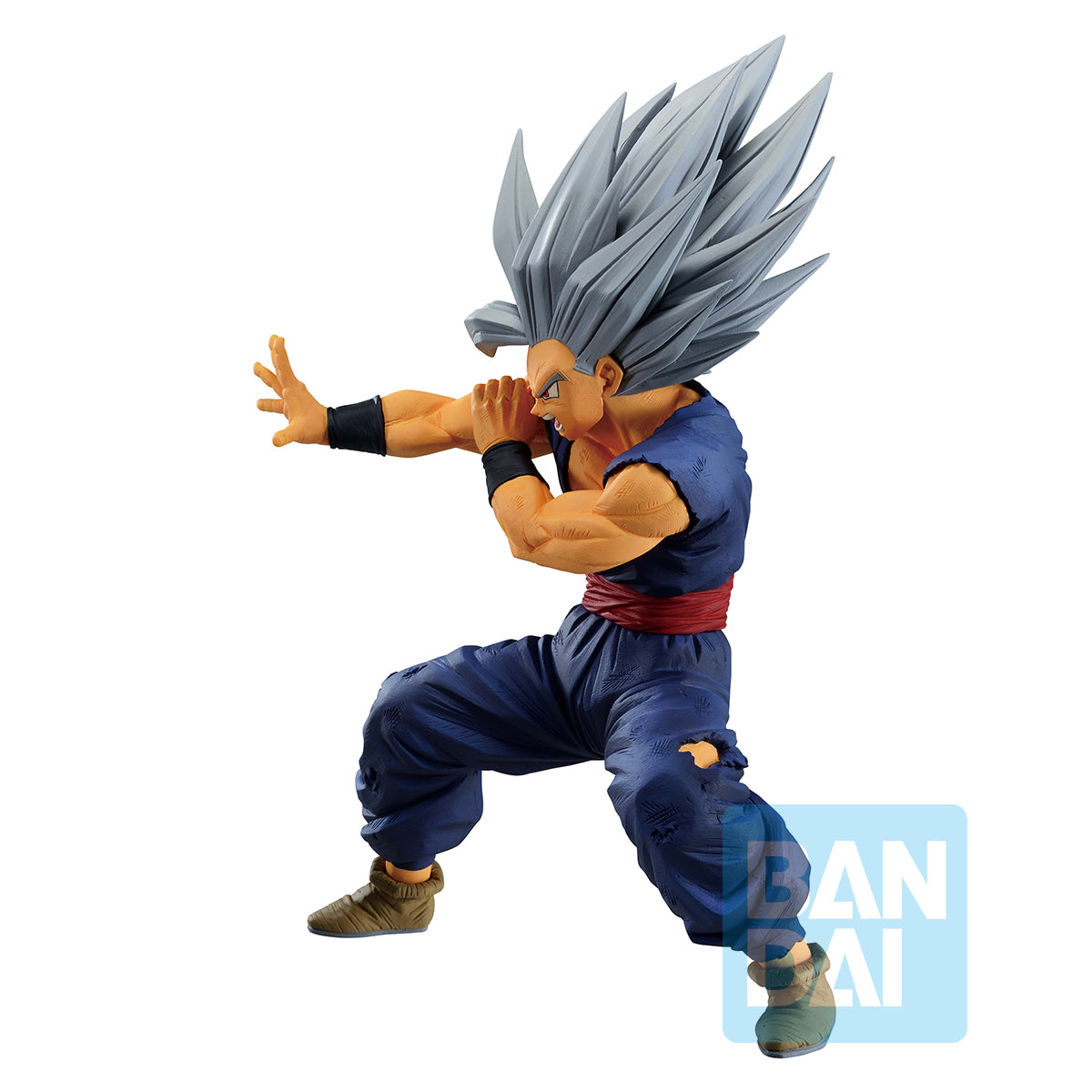 Figurine Dragon Ball Son Gohan Ultra Instinct 