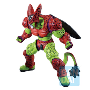 Dragon Ball Super Hero Cell Max Vs Beast Ichibansho Statue by Bandai -Bandai - India - www.superherotoystore.com