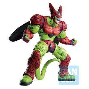 Dragon Ball Super Hero Cell Max Vs Beast Ichibansho Statue by Bandai -Bandai - India - www.superherotoystore.com