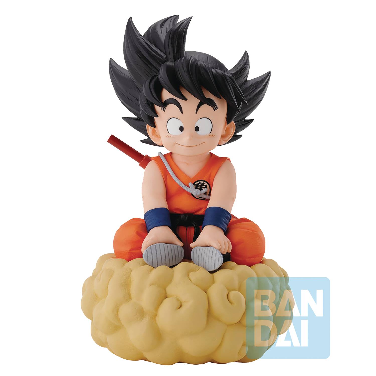 Dragon Ball Goku Turtle School Ichibansho Statue by Bandai -Bandai - India - www.superherotoystore.com