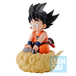 Dragon Ball Goku Turtle School Ichibansho Statue by Bandai -Bandai - India - www.superherotoystore.com