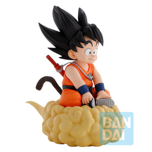 Dragon Ball Goku Turtle School Ichibansho Statue by Bandai -Bandai - India - www.superherotoystore.com