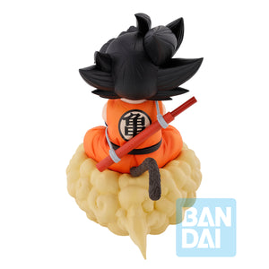 Dragon Ball Goku Turtle School Ichibansho Statue by Bandai -Bandai - India - www.superherotoystore.com