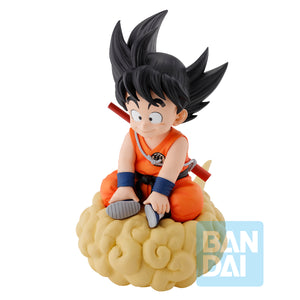 Dragon Ball Goku Turtle School Ichibansho Statue by Bandai -Bandai - India - www.superherotoystore.com