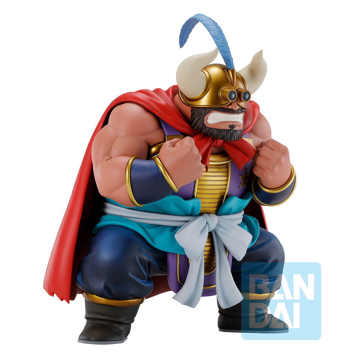Dragon Ball Ox King Turtle School Ichibansho Statue -Ichibansho - India - www.superherotoystore.com