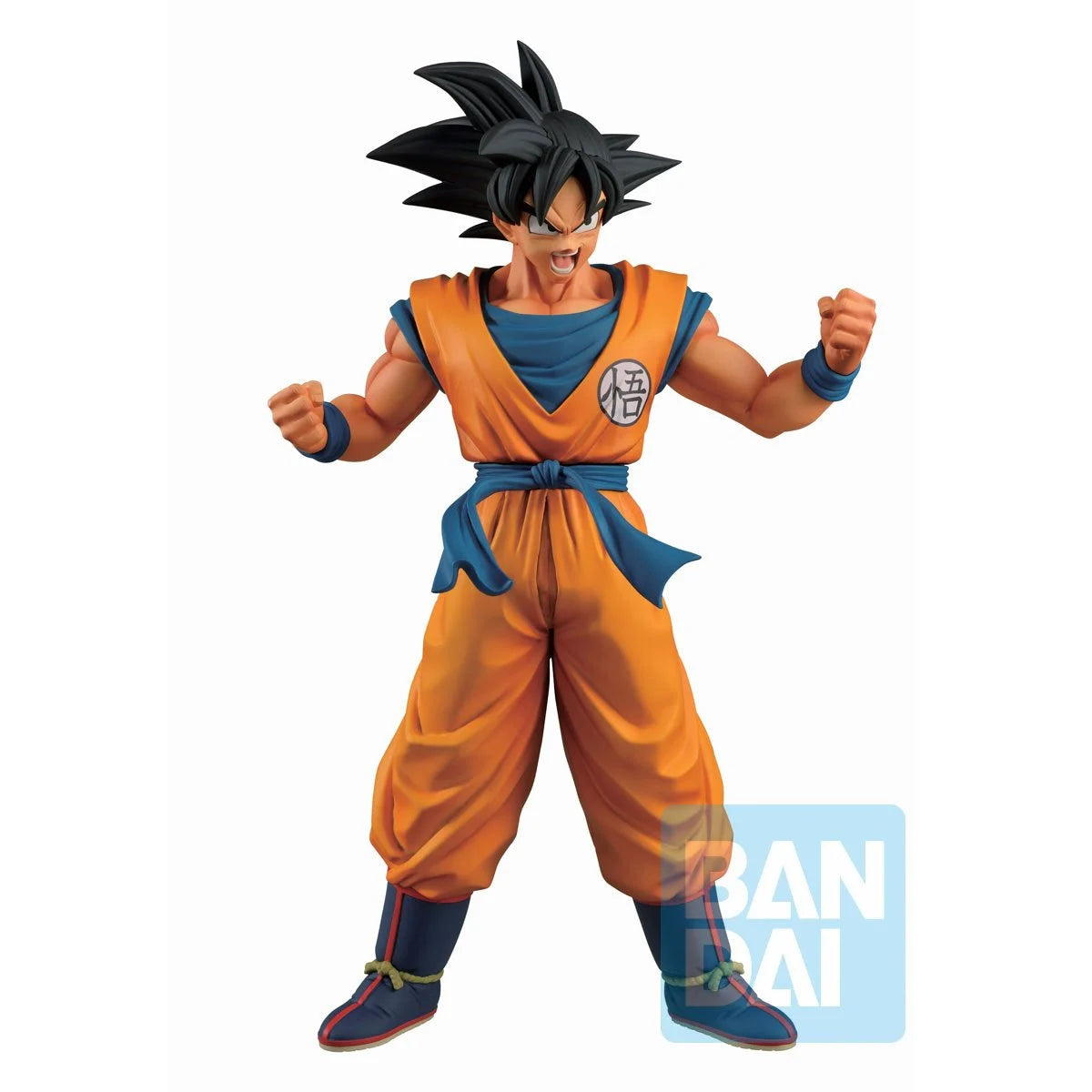 Dragon Ball Super Hero Son Goku Super Hero Ichiban Statue Bandai -Tamashii Nations - India - www.superherotoystore.com