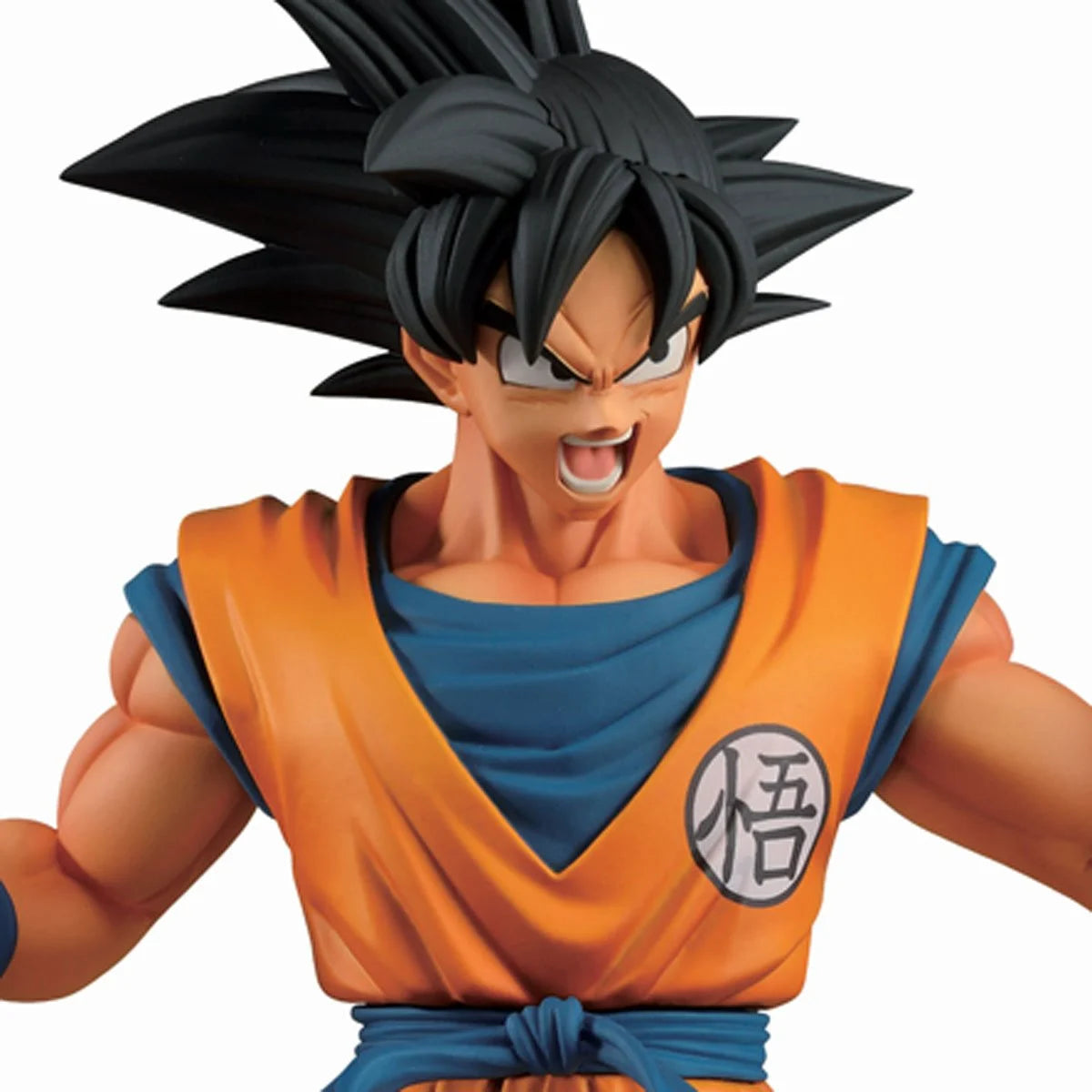 Dragon Ball Super Hero Son Goku Super Hero Ichiban Statue Bandai -Bandai - India - www.superherotoystore.com