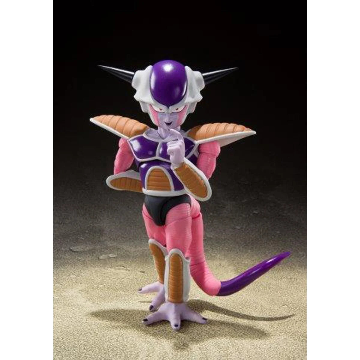 Dragon Ball Z Frieza First Form and Pod Set by Tamashii Nations -Tamashii Nations - India - www.superherotoystore.com