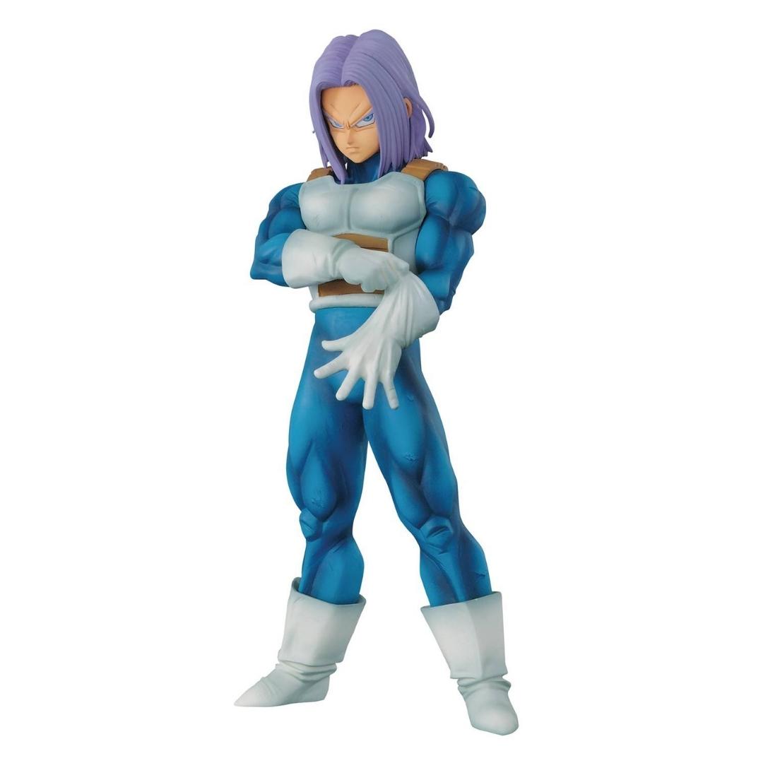 Dragon Ball Z - Resolution of Soldiers Vol.5 - Trunkz - (Ver.A) Figure by Banpresto -Banpresto - India - www.superherotoystore.com