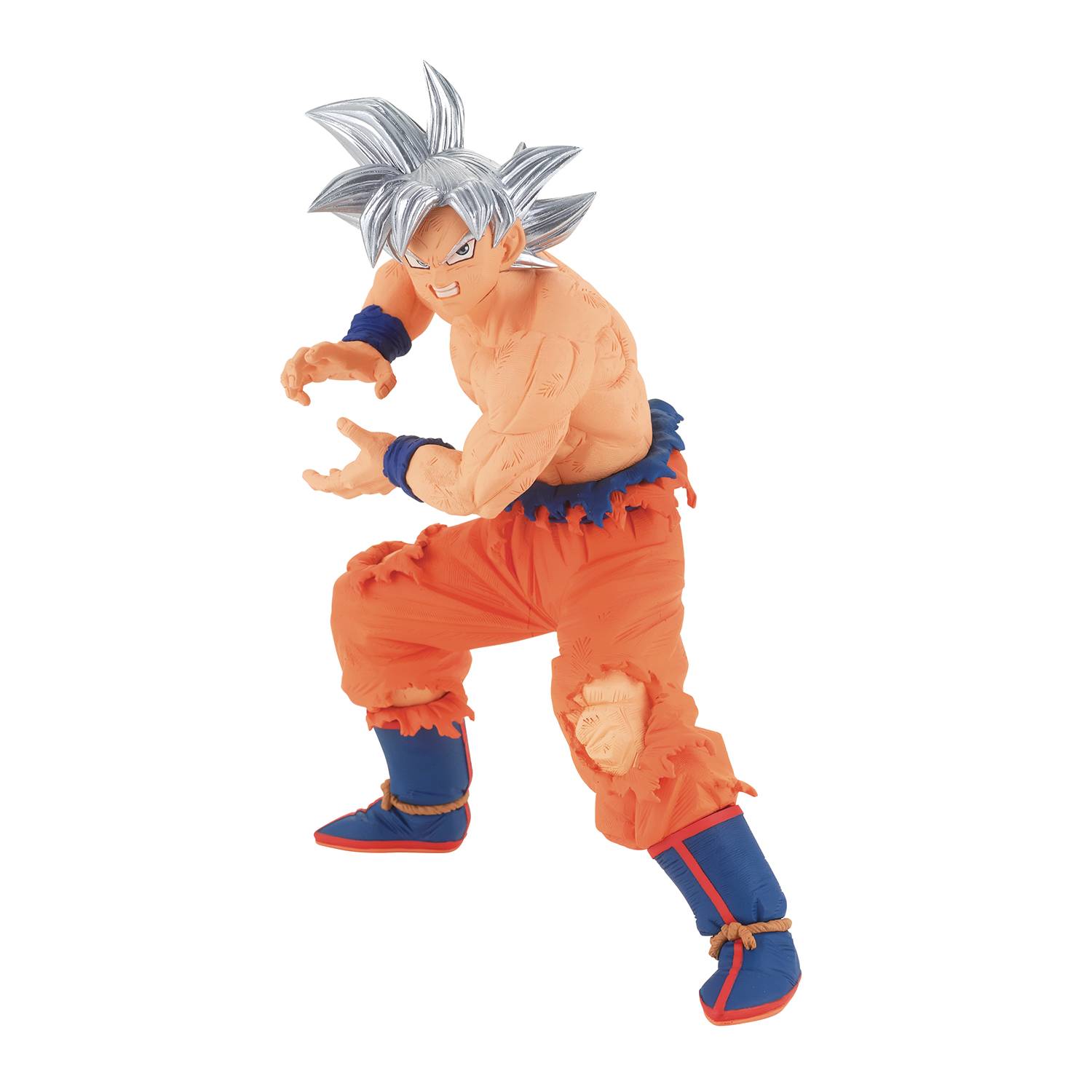 Dragon Ball Super Super Zenkai Solid Vol.3 Son Goku by Banpresto -Banpresto - India - www.superherotoystore.com