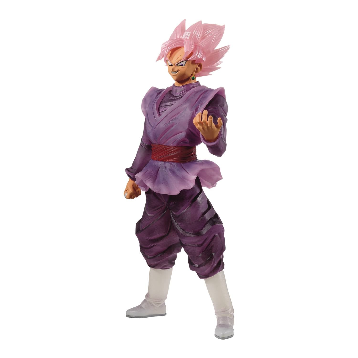 Dragon Ball Super Clearise Super Saiyan Rosé Goku Black Statue by Banpresto -Banpresto - India - www.superherotoystore.com