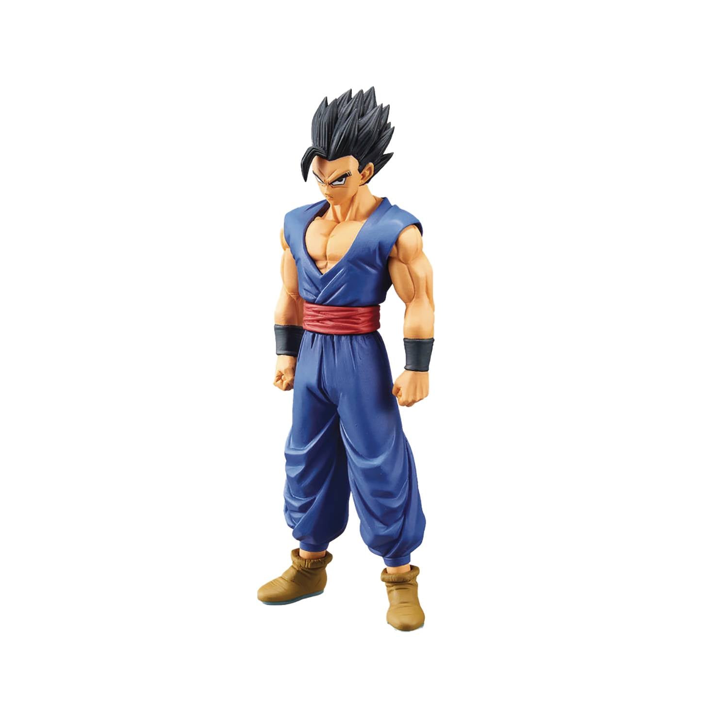 Dragon Ball Super: Super Hero Dxf - Ultimate Gohan Statue by Banpresto -Banpresto - India - www.superherotoystore.com