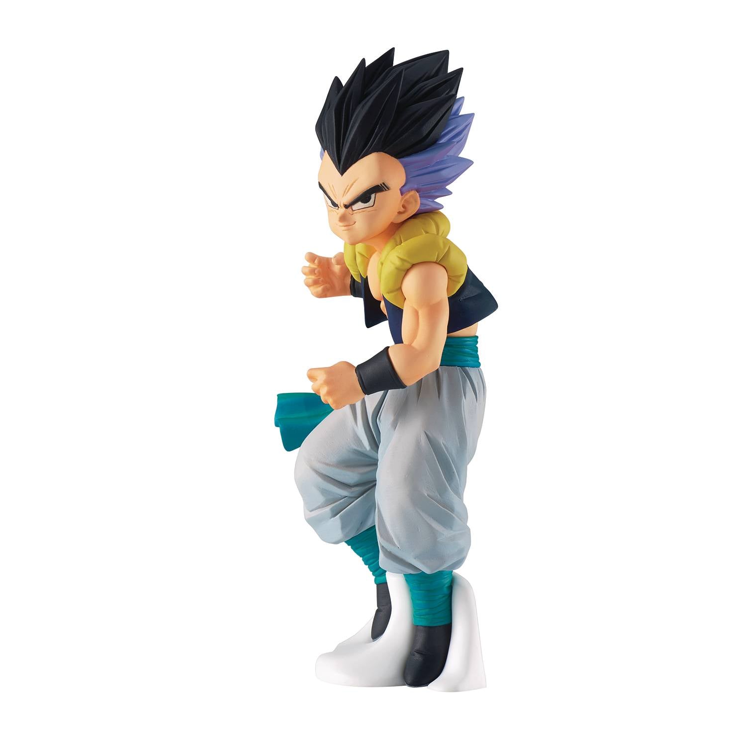Dragon Ball Z Solid Edge Works Vol.6 - A: Gotenks Statue by Banpresto -Banpresto - India - www.superherotoystore.com