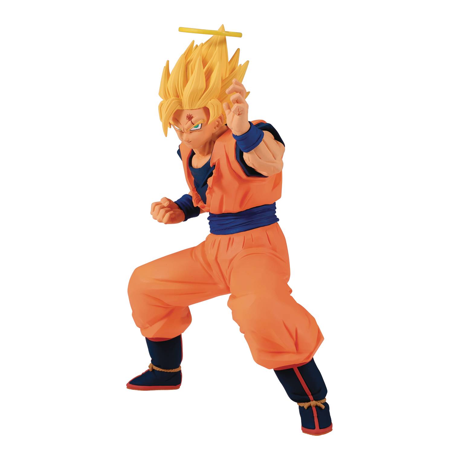 Dragon Ball Z Super Saiyan 2 Son Goku Match Makers Statue by Banpresto -Banpresto - India - www.superherotoystore.com