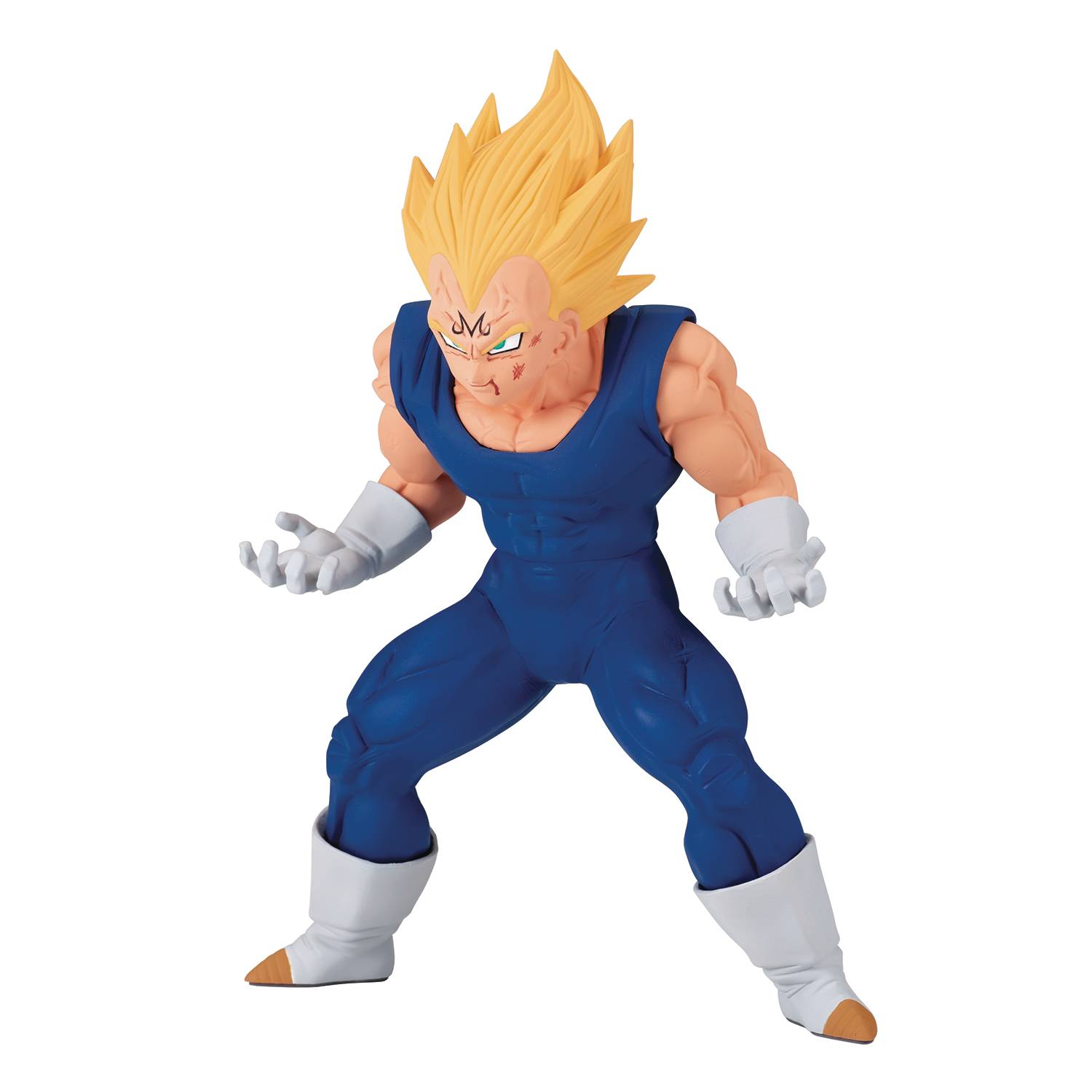 Dragon Ball Z Majin Vegeta Match Makers Statue by Banpresto -Banpresto - India - www.superherotoystore.com
