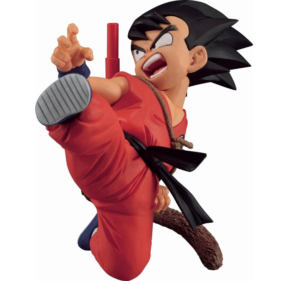 Dragon Ball Son Goku Childhood Match Makers Statue by Banpresto -Banpresto - India - www.superherotoystore.com