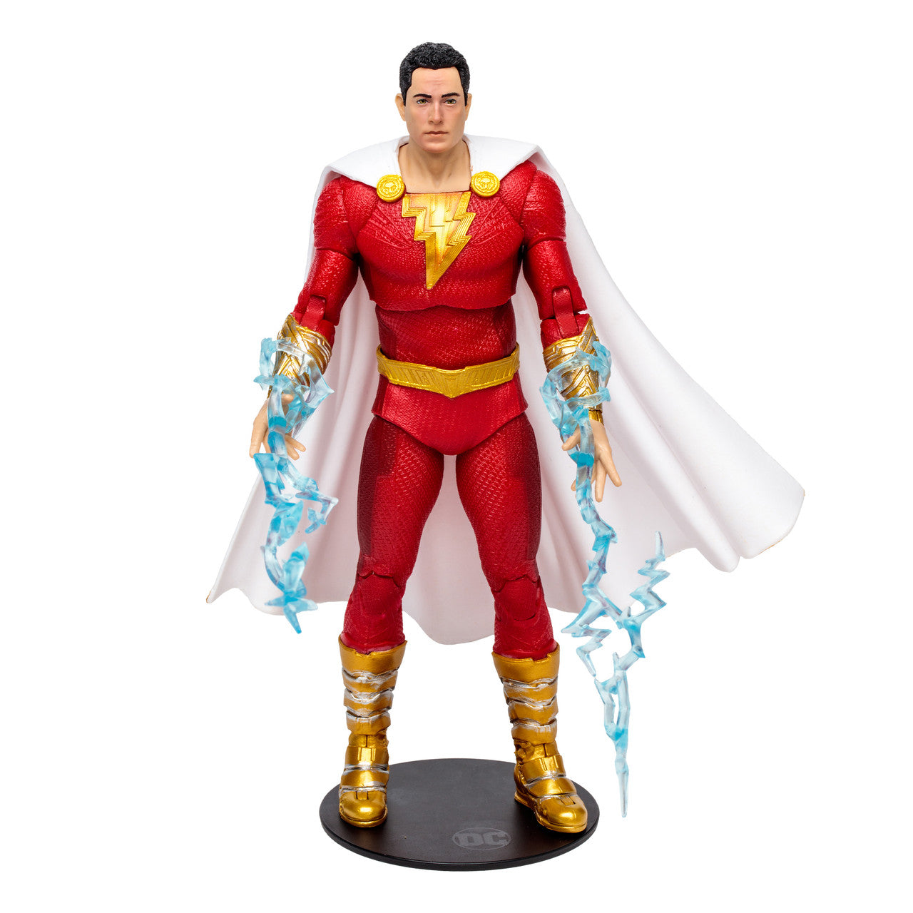 Shazam!: Fury of the Gods 7" Action Figure by Mcfarlane Toys -McFarlane Toys - India - www.superherotoystore.com