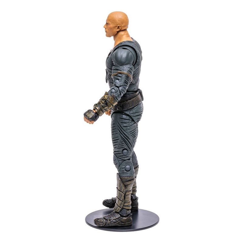 DC Comics Black Adam Movie Black Adam With Throne Figure by McFarlane Toys -McFarlane Toys - India - www.superherotoystore.com