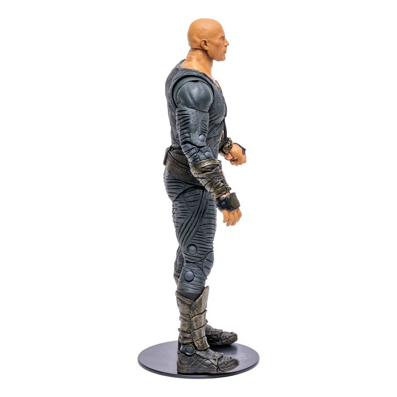 DC Comics Black Adam Movie Black Adam With Throne Figure by McFarlane Toys -McFarlane Toys - India - www.superherotoystore.com