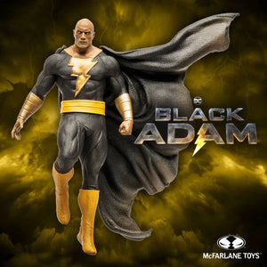 Black Adam by Jim Lee DC Direct 12-Inch Statue by Mcfarlane Toys -McFarlane Toys - India - www.superherotoystore.com